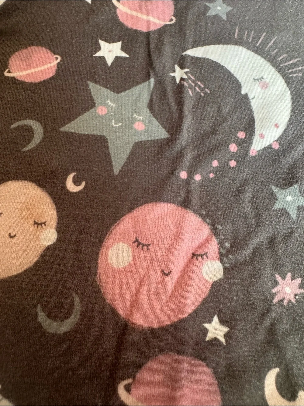 Little Sleepies To the Moon and Back Pajama Set